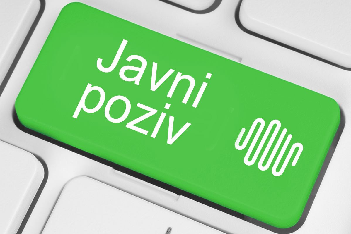 JAVNI POZIV ZA ISKAZ INTERESA